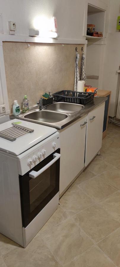 Appartement Duplex F2 Tout Confort Proche Centre Ville Avec Parking Gratuit Montluçon Eksteriør billede